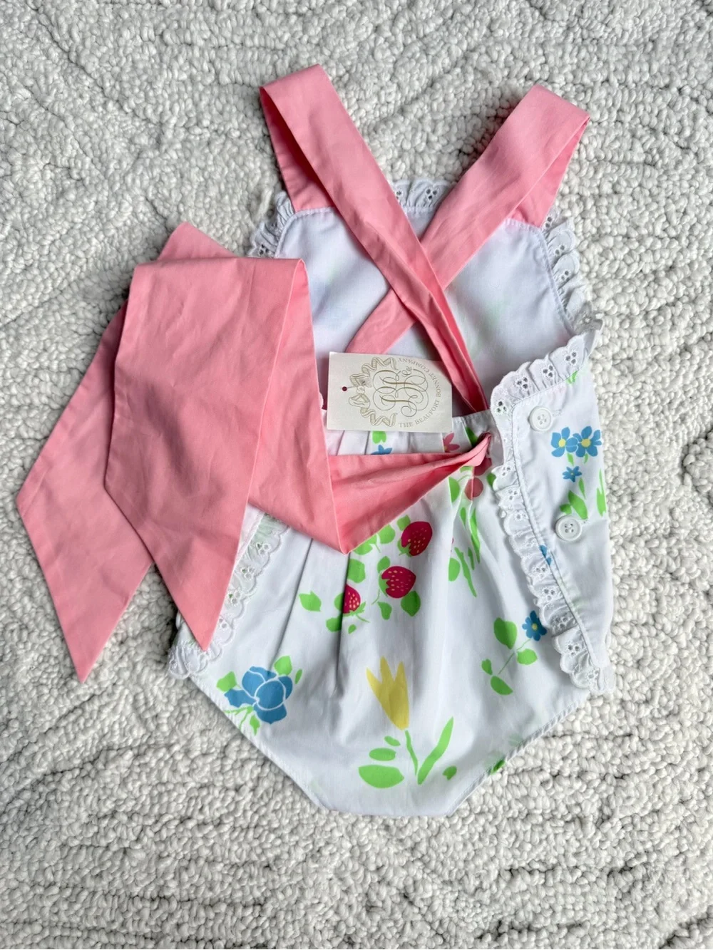 The Beaufort Bonnet Company Sisi Sunsuit